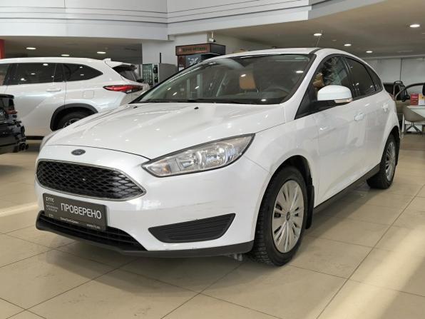 Ford Focus III Рестайлинг с пробегом 2016 года, цена 925 000 рублей, 128275 км, хэтчбек, Автокод Объявления