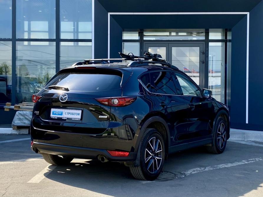 Mazda CX-5 II Москва  - изображение 5