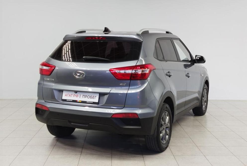Hyundai Creta I Рестайлинг Саратов  - изображение 5