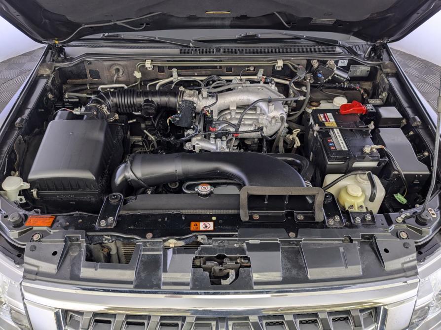 Mitsubishi Pajero IV Рестайлинг 2 Москва  - изображение 9