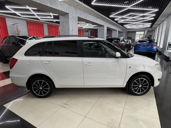 Skoda Fabia II Рестайлинг с пробегом 2012 года, цена 665 000 рублей, 99118 км, универсал, Автокод Объявления