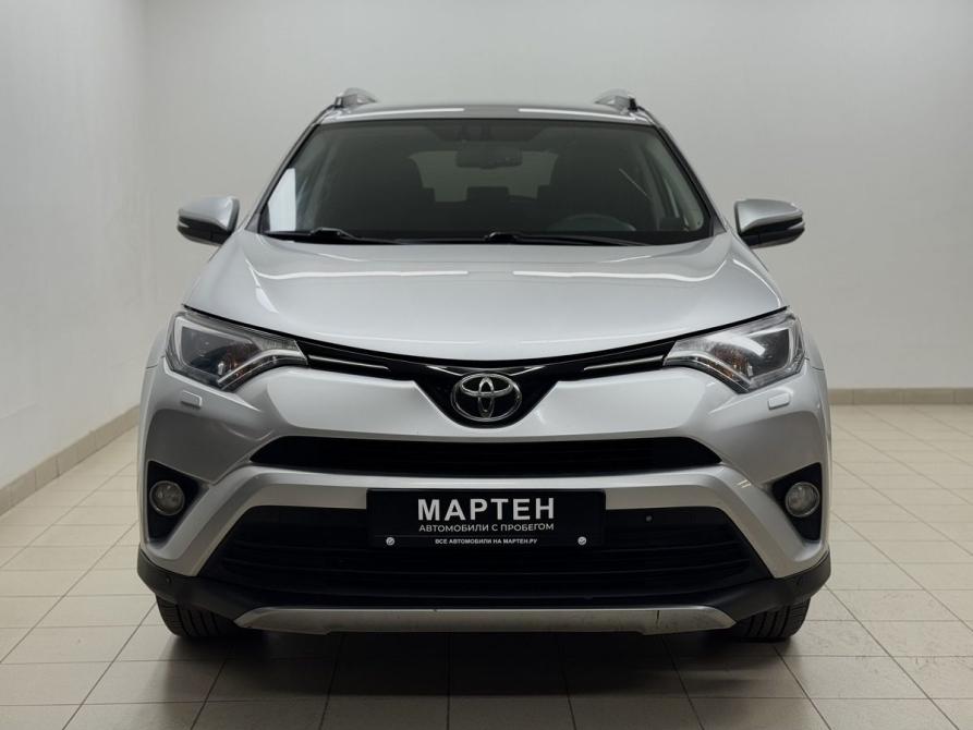 Toyota RAV4 IV (XA40) Рестайлинг Вологда  - изображение 2