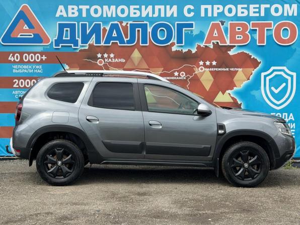 Renault Duster II с пробегом 2021 года, цена 1 790 000 рублей, 113000 км, внедорожник, Автокод Объявления