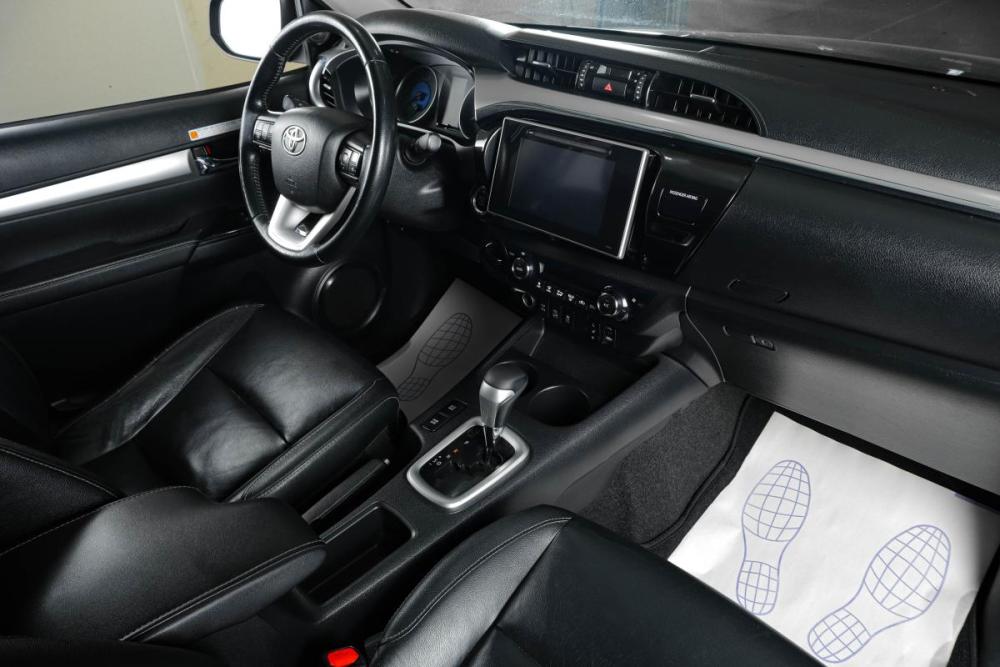 Toyota Hilux VIII Тюмень  - изображение 11