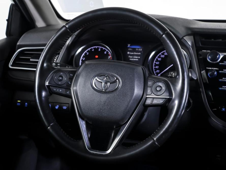 Toyota Camry VIII (XV70) Москва  - изображение 14
