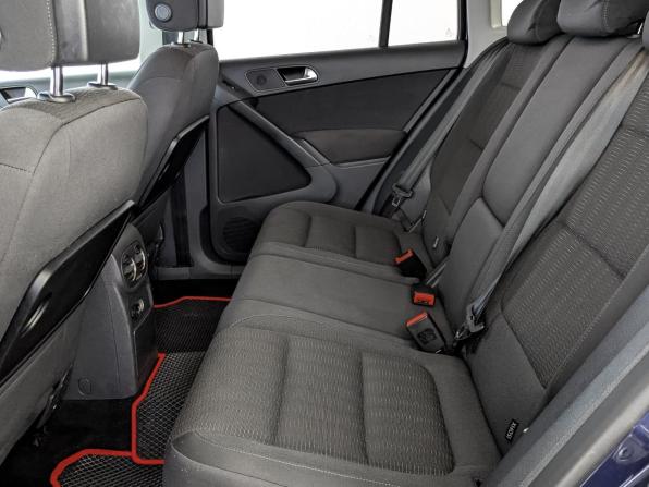Volkswagen Tiguan I Рестайлинг с пробегом 2013 года, цена 1 125 000 рублей, 167834 км, внедорожник, Автокод Объявления