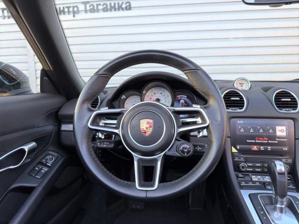 Porsche Boxster IV 718 (982) с пробегом 2019 года, цена 7 990 000 рублей, 15699 км, родстер, Автокод Объявления