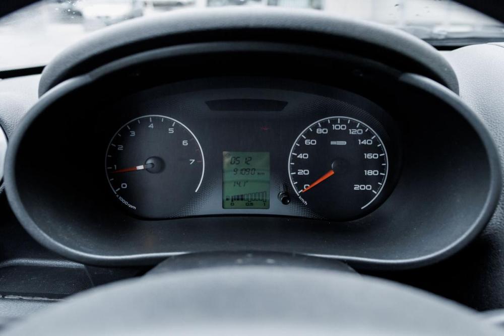 Lada (ВАЗ) Granta I Ульяновск  - изображение 12