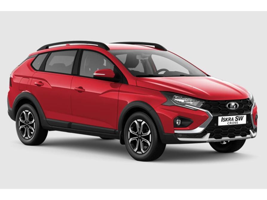 Lada (ВАЗ) Iskra Ярославль  - изображение 1