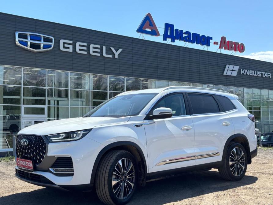 Chery Tiggo 8 Pro Max I Рестайлинг Набережные Челны  - изображение 1