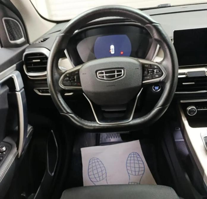Geely Coolray I Уфа  - изображение 10