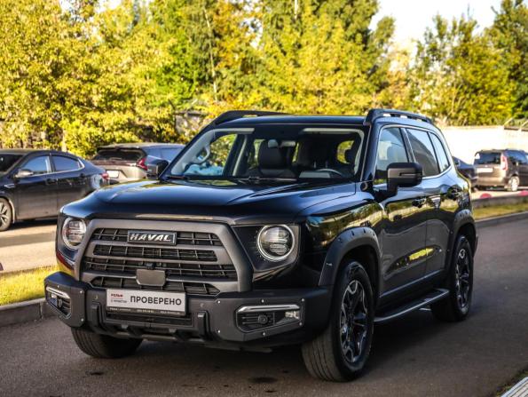 Haval Dargo I с пробегом 2023 года, цена 2 599 777 рублей, 50125 км, внедорожник, Автокод Объявления