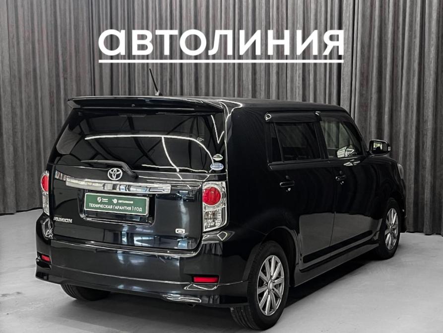 Toyota Corolla Rumion Красноярск  - изображение 6