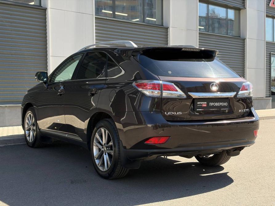 Lexus RX III Рестайлинг Санкт-Петербург  - изображение 4