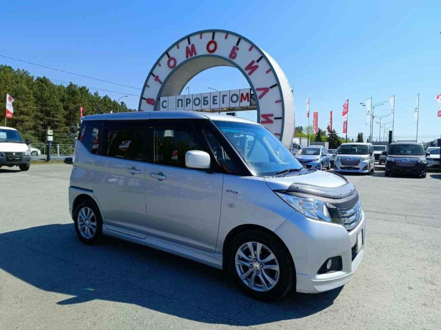 Mitsubishi Delica D:2 II Тюмень  - изображение 1