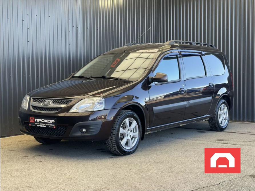 Lada (ВАЗ) Largus I Пермь  - изображение 1