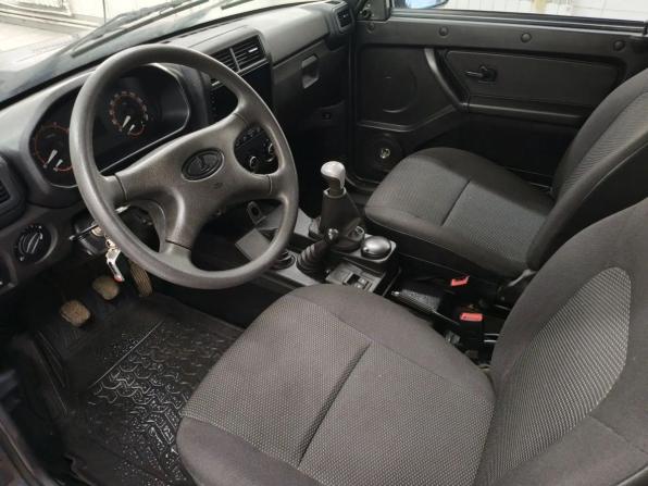 Lada (ВАЗ) 2121 (4x4) I Рестайлинг с пробегом 2020 года, цена 810 000 рублей, 46364 км, внедорожник, Автокод Объявления