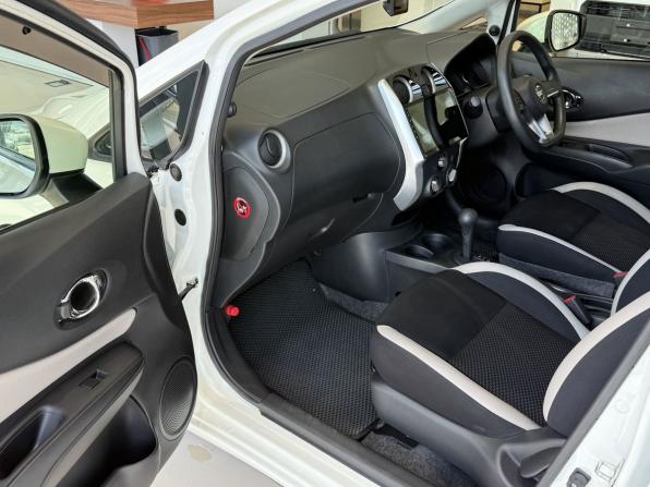 Nissan Note II Рестайлинг с пробегом 2017 года, цена 1 050 000 рублей, 42000 км, хэтчбек, Автокод Объявления