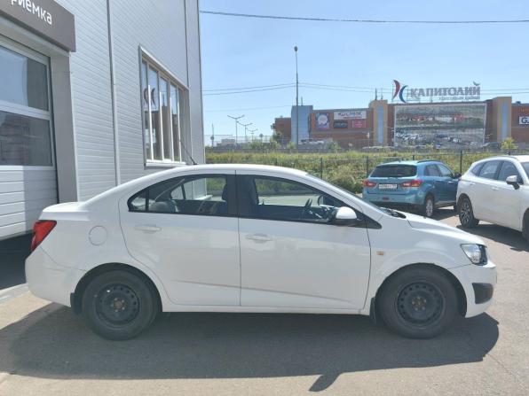 Chevrolet Aveo II с пробегом 2012 года, цена 575 000 рублей, 178000 км, седан, Автокод Объявления