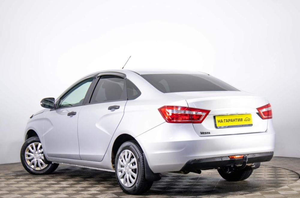 Lada (ВАЗ) Vesta I Пермь  - изображение 7