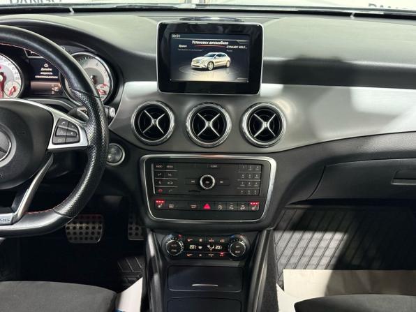 Mercedes-Benz GLA I (X156) с пробегом 2016 года, цена 2 099 000 рублей, 176530 км, внедорожник, Автокод Объявления