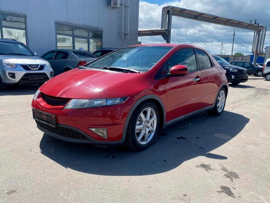 Honda Civic VIII Нижний Новгород  - изображение 1