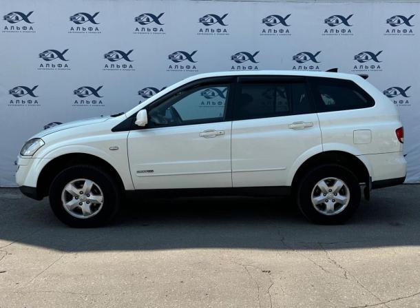 SsangYong Kyron I Рестайлинг с пробегом 2013 года, цена 775 000 рублей, 146753 км, внедорожник, Автокод Объявления