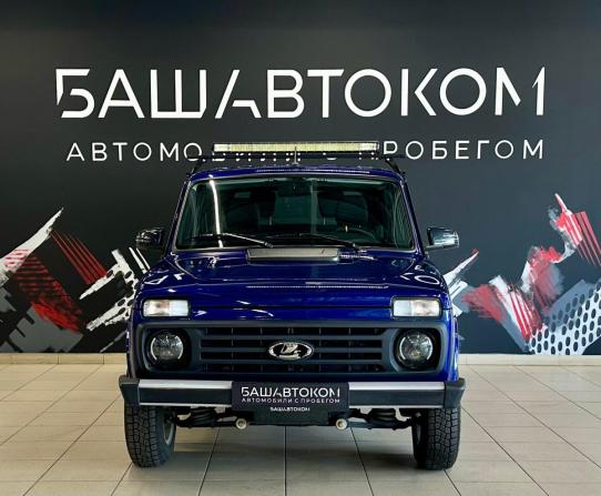 Lada (ВАЗ) Niva Legend с пробегом 2026 года, цена 1 050 000 рублей, 4436 км, внедорожник, Автокод Объявления