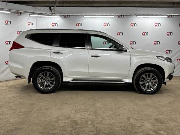 Mitsubishi Pajero Sport III с пробегом 2018 года, цена 2 699 000 рублей, 160000 км, внедорожник, Автокод Объявления