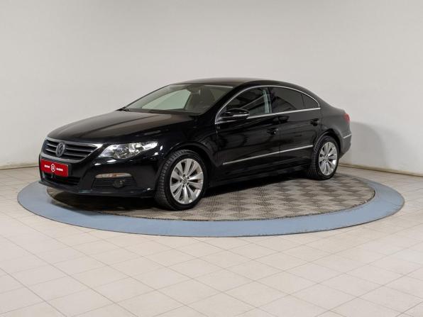 Volkswagen Passat CC I с пробегом 2011 года, цена 1 099 900 рублей, 136000 км, седан, Автокод Объявления