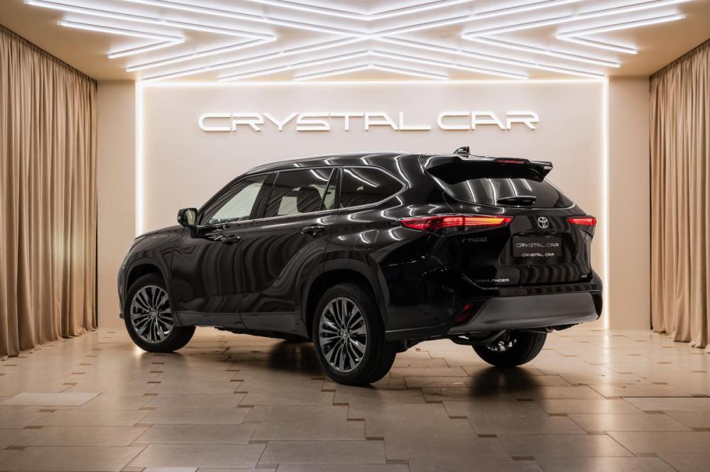 Toyota Highlander IV (XU70) Москва  - изображение 5