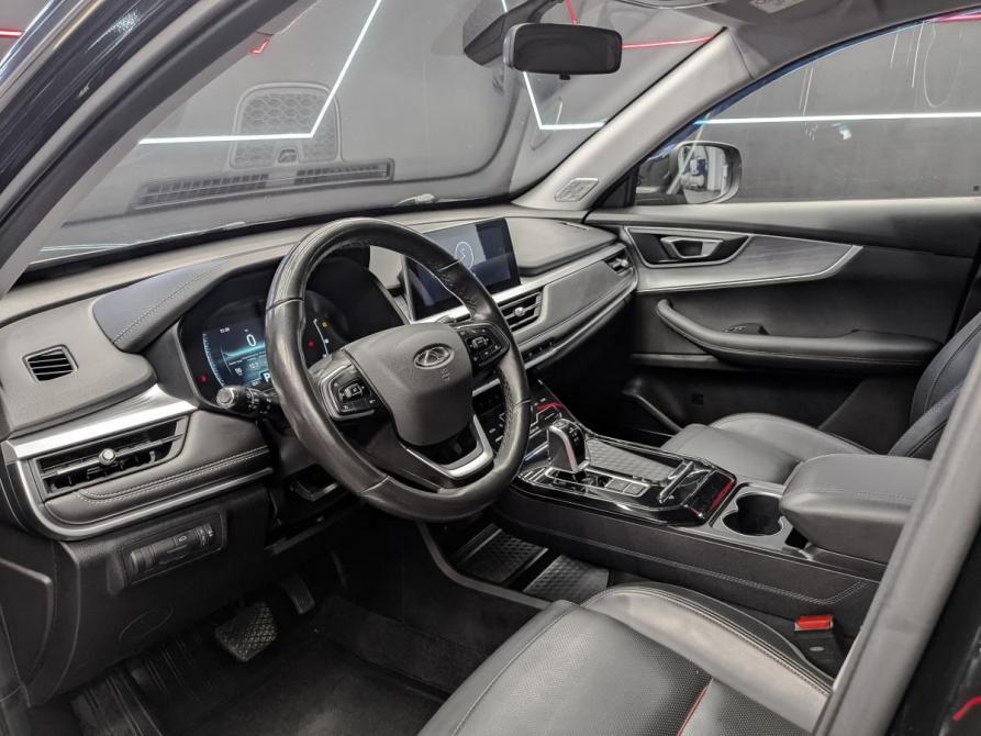 Chery Tiggo 7 Pro I Москва  - изображение 14