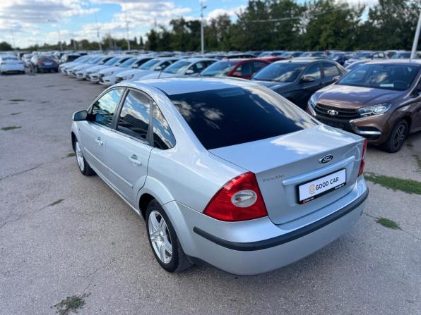 Ford Focus II Рестайлинг с пробегом 2007 года, цена 607 000 рублей, 149472 км, седан, Автокод Объявления