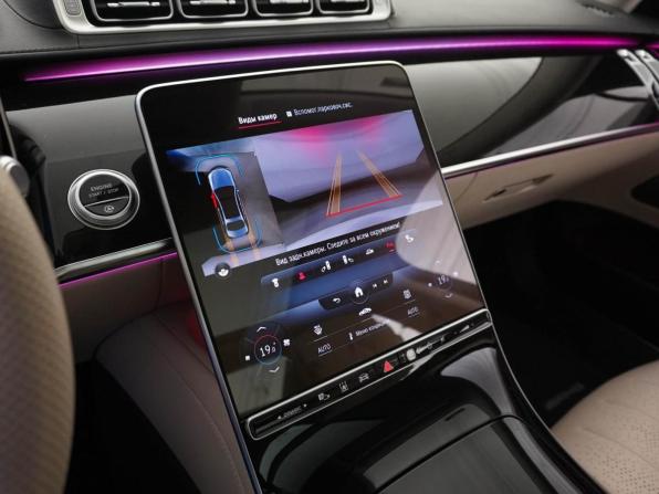 Mercedes-Benz S-Класс VII (W223) с пробегом 2021 года, цена 8 299 999 рублей, 59055 км, седан, Автокод Объявления