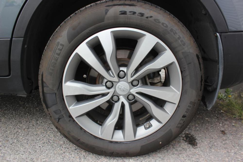 Geely Atlas I Белгород  - изображение 29