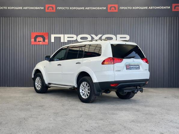 Mitsubishi Pajero Sport II с пробегом 2012 года, цена 1 707 000 рублей, 174492 км, внедорожник, Автокод Объявления
