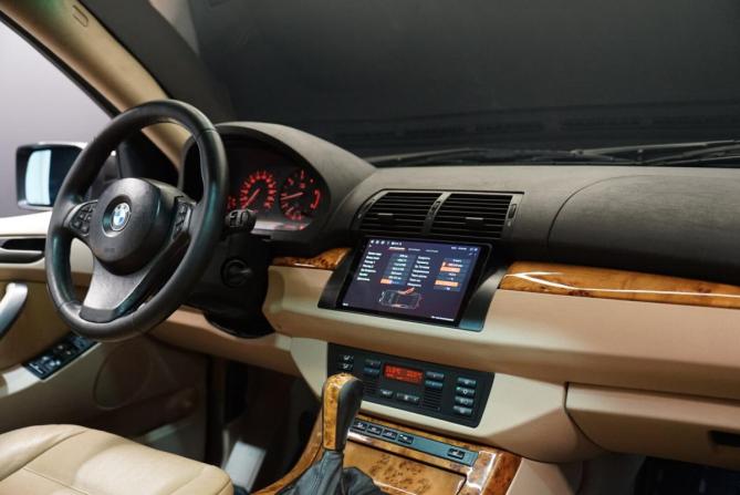 BMW X5 I (E53) Рестайлинг с пробегом 2004 года, цена 1 340 000 рублей, 329085 км, внедорожник, Автокод Объявления