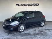 Nissan Tiida I Рестайлинг Уфа  - изображение 21