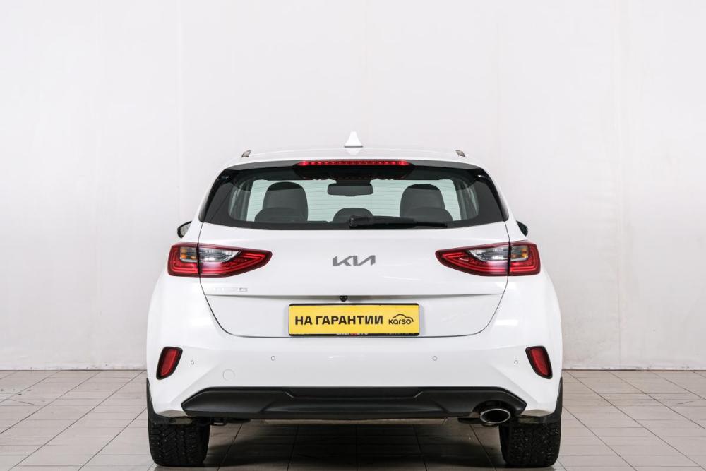 Kia Ceed III Рестайлинг Красноярск  - изображение 6