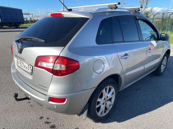 Renault Koleos I с пробегом 2008 года, цена 550 000 рублей, 296336 км, внедорожник, Автокод Объявления