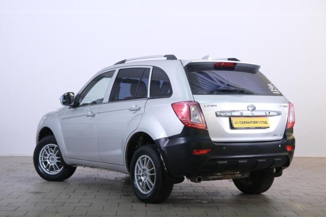 Lifan X60 I с пробегом 2015 года, цена 599 000 рублей, 147000 км, внедорожник, Автокод Объявления