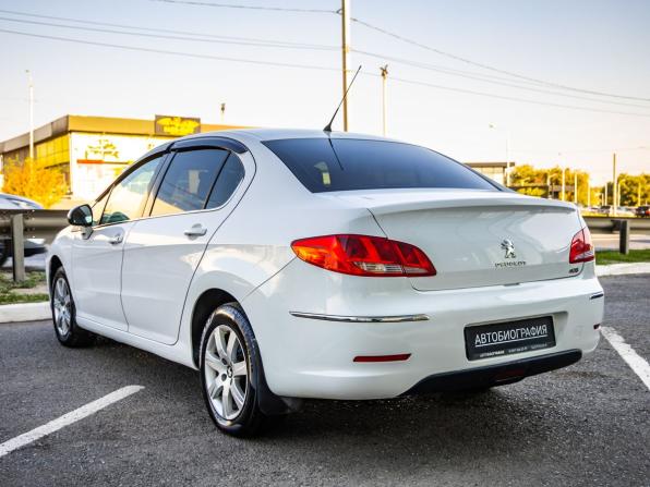 Peugeot 408 I с пробегом 2012 года, цена 1 098 000 рублей, 91140 км, седан, Автокод Объявления