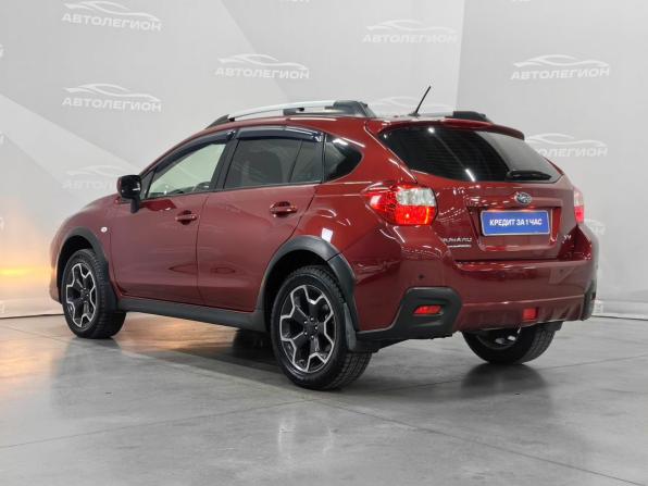 Subaru XV I с пробегом 2013 года, цена 1 285 000 рублей, 90300 км, внедорожник, Автокод Объявления