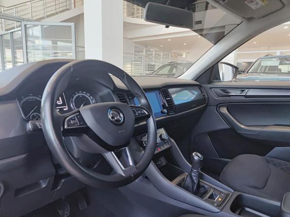 Skoda Kodiaq I с пробегом 2019 года, цена 2 355 000 рублей, 89380 км, внедорожник, Автокод Объявления