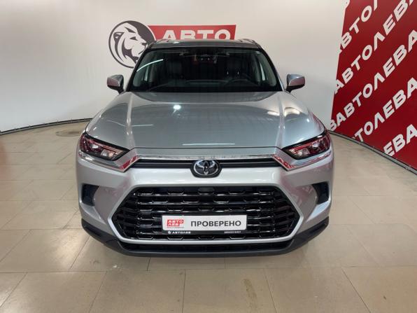 Toyota Grand Highlander с пробегом 2023 года, цена 7 250 000 рублей, 2550 км, внедорожник, Автокод Объявления