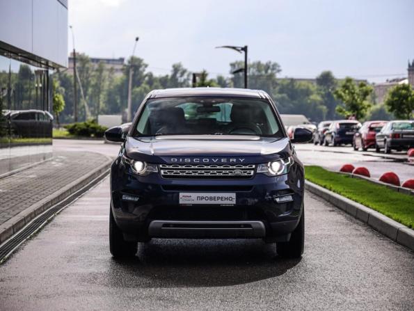 Land Rover Discovery Sport I с пробегом 2017 года, цена 1 899 000 рублей, 191072 км, внедорожник, Автокод Объявления