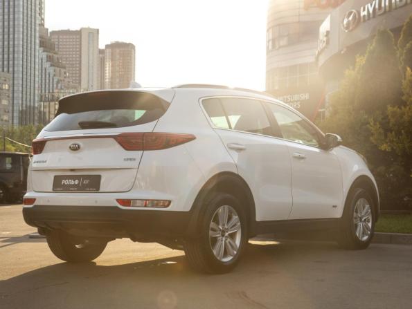 Kia Sportage IV с пробегом 2016 года, цена 2 048 000 рублей, 132575 км, внедорожник, Автокод Объявления