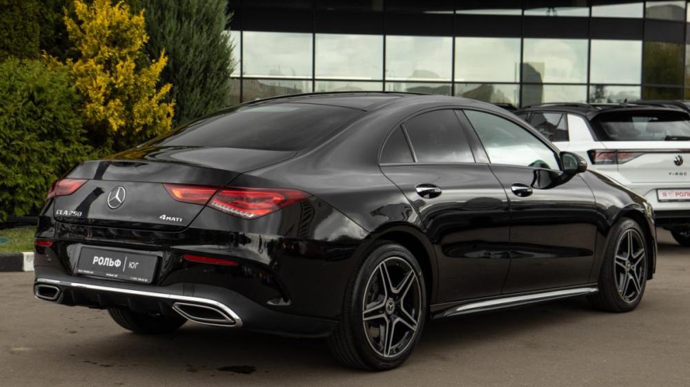 Mercedes-Benz CLA II (C118 X118) Москва  - изображение 25