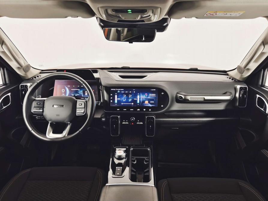 Haval Dargo Санкт-Петербург  - изображение 13