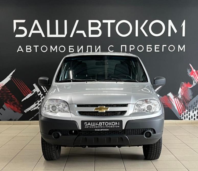 Chevrolet Niva I Рестайлинг Уфа  - изображение 2